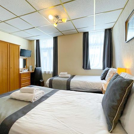 The Auckland Hotel Morecambe Zewnętrze zdjęcie