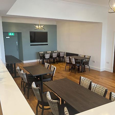 The Auckland Hotel Morecambe Zewnętrze zdjęcie