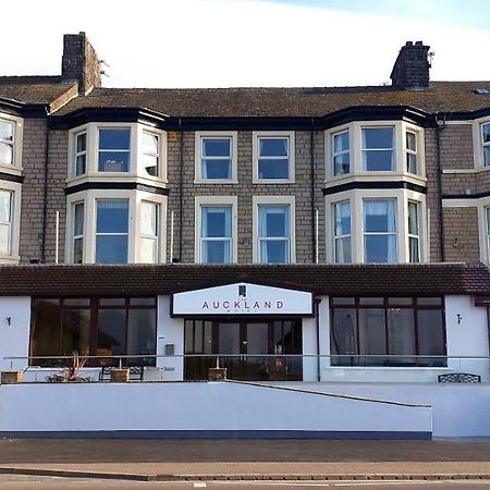 The Auckland Hotel Morecambe Zewnętrze zdjęcie