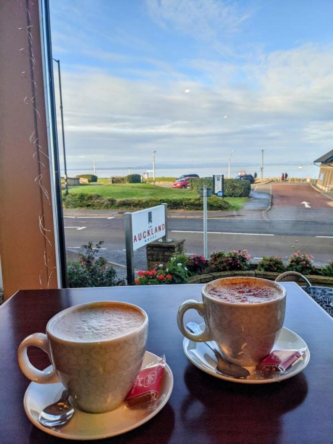 The Auckland Hotel Morecambe Zewnętrze zdjęcie