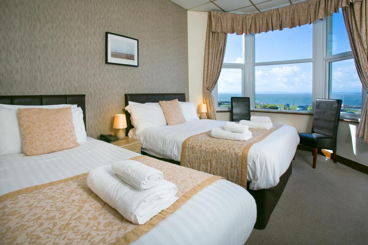 The Auckland Hotel Morecambe Zewnętrze zdjęcie