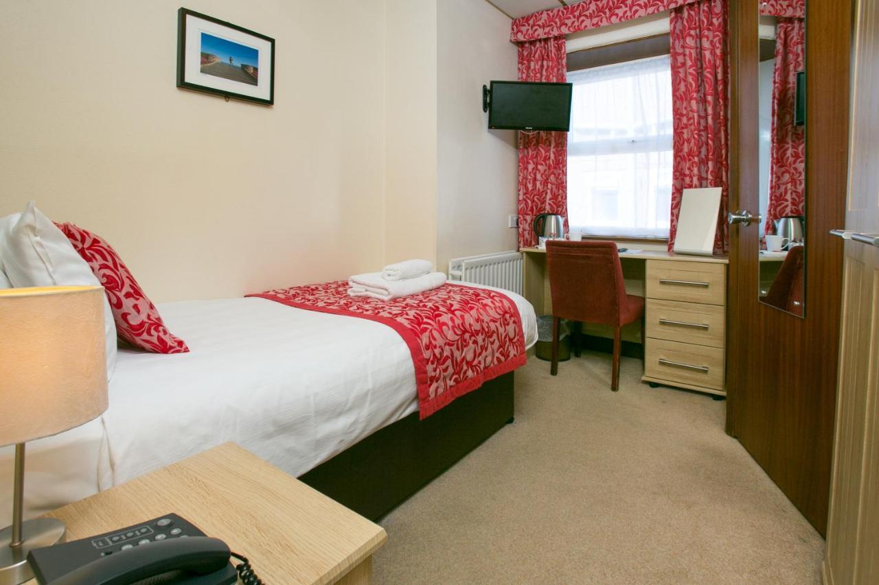The Auckland Hotel Morecambe Zewnętrze zdjęcie