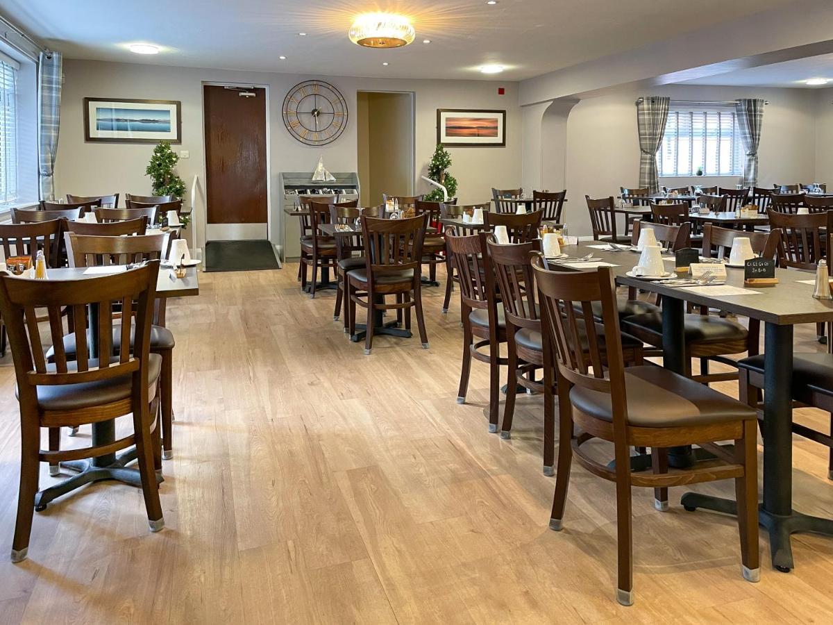 The Auckland Hotel Morecambe Zewnętrze zdjęcie