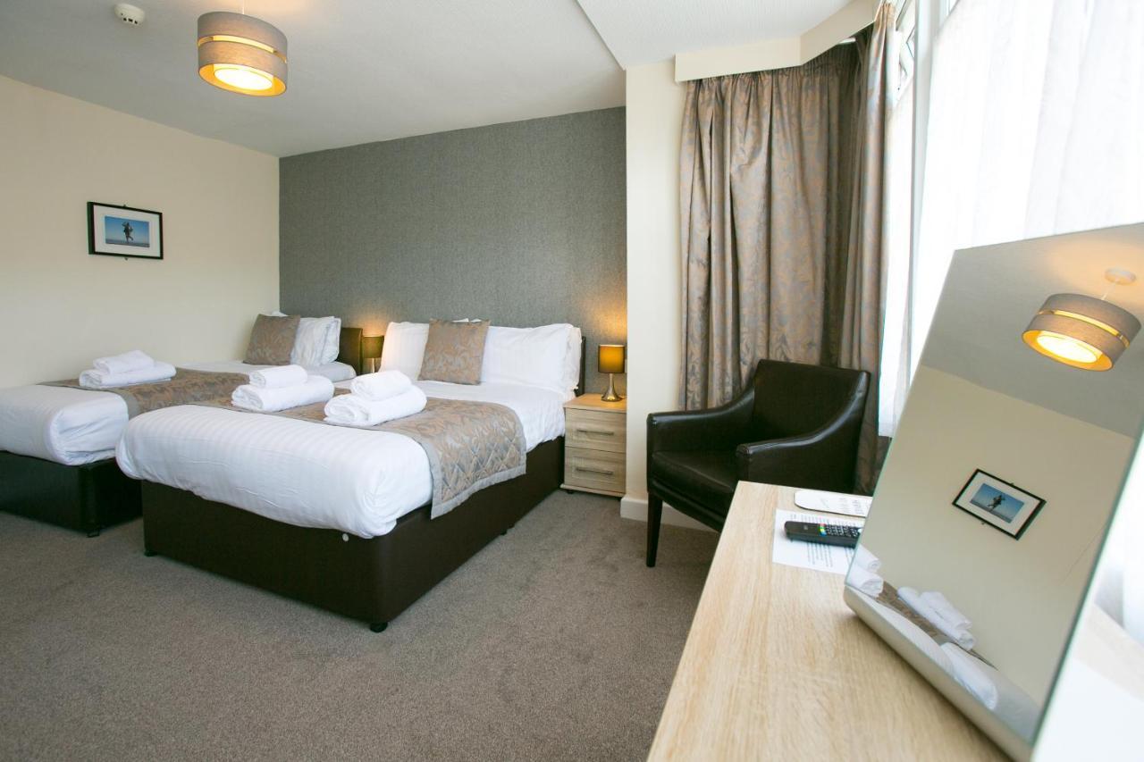 The Auckland Hotel Morecambe Zewnętrze zdjęcie