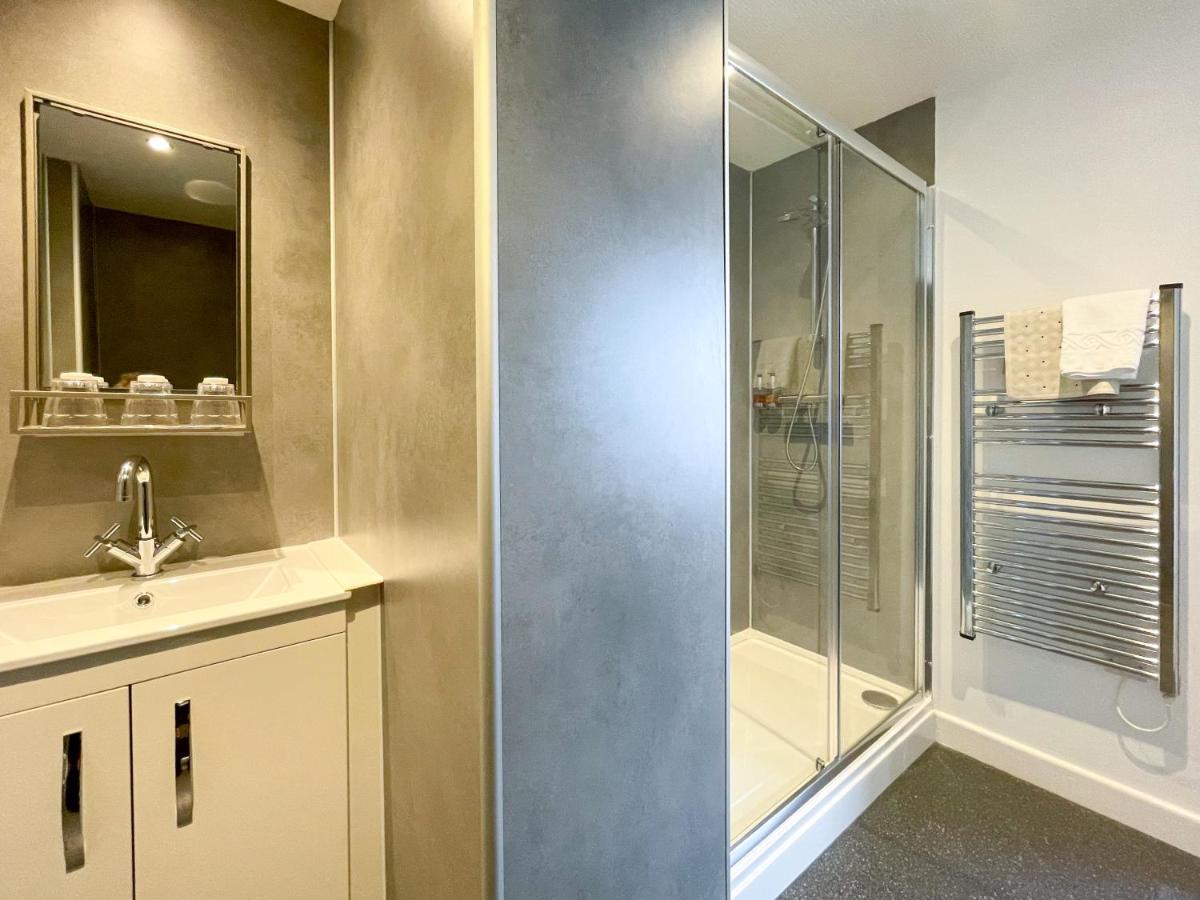 The Auckland Hotel Morecambe Zewnętrze zdjęcie