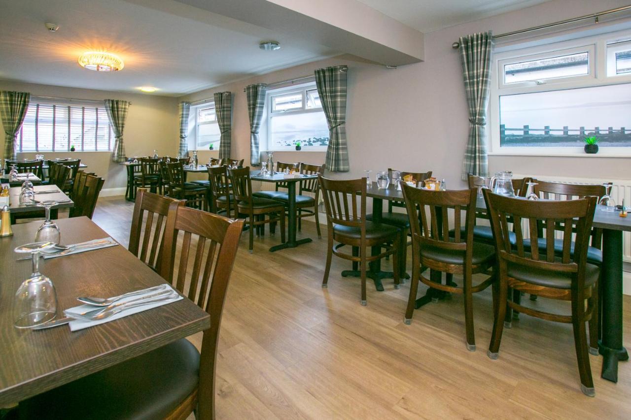 The Auckland Hotel Morecambe Zewnętrze zdjęcie