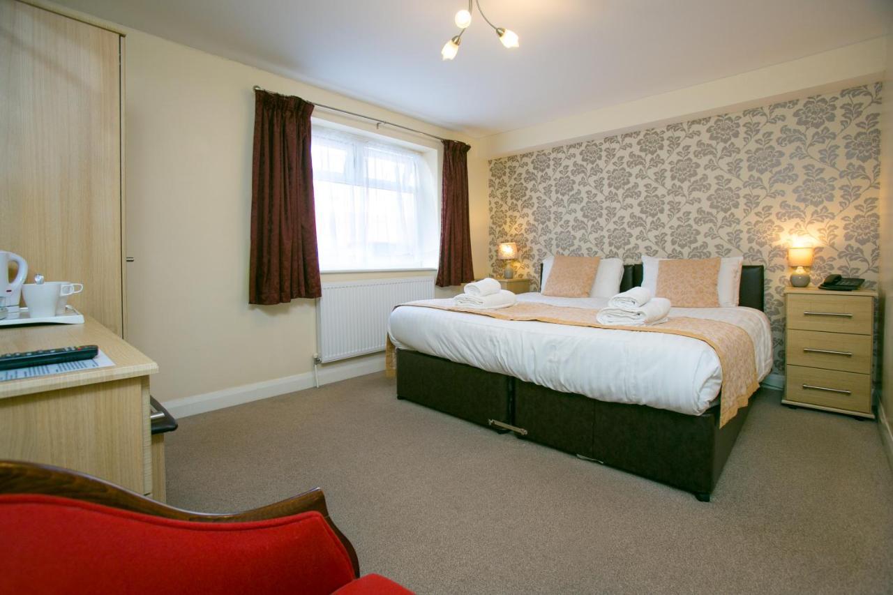 The Auckland Hotel Morecambe Zewnętrze zdjęcie