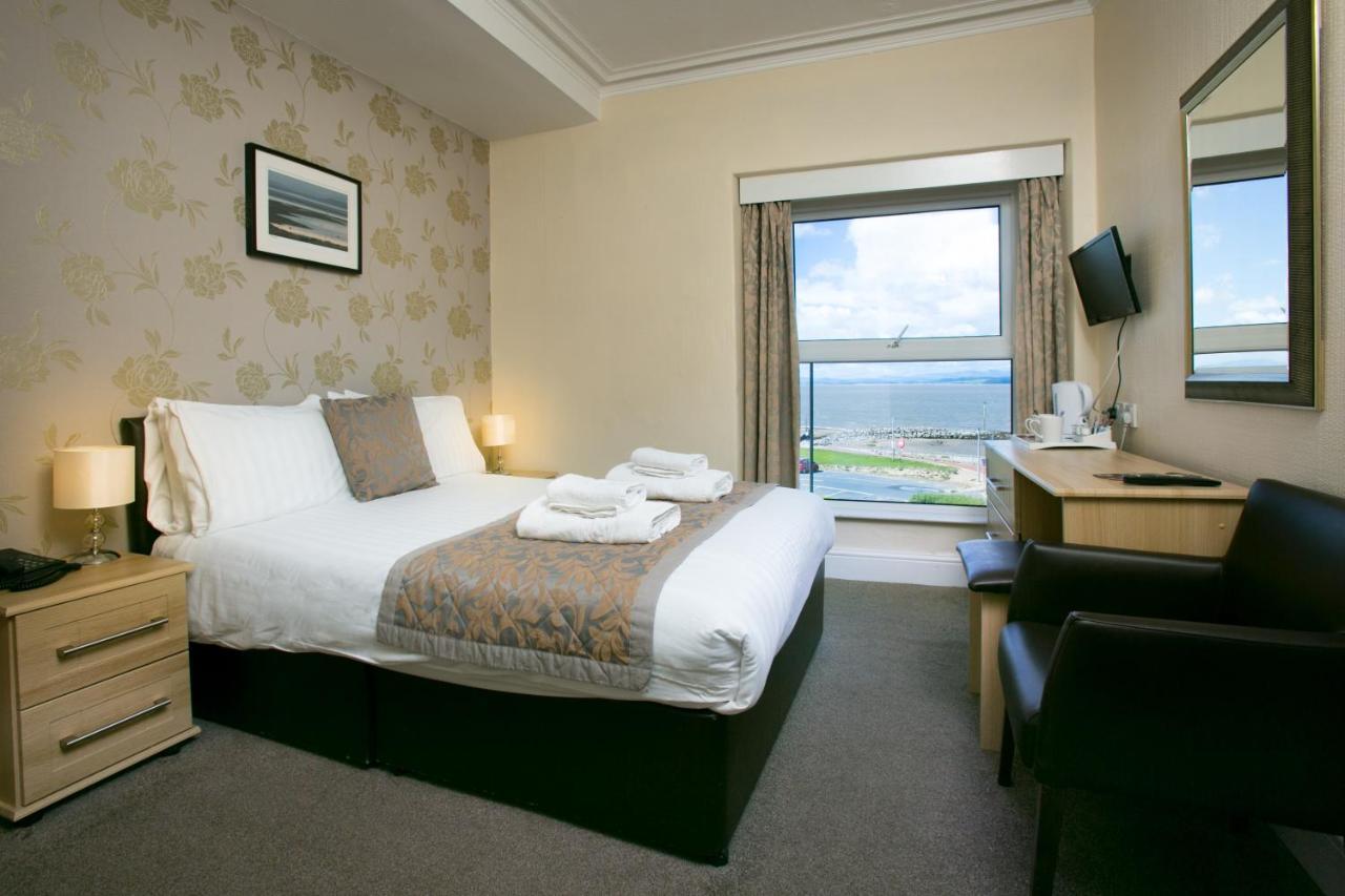 The Auckland Hotel Morecambe Zewnętrze zdjęcie