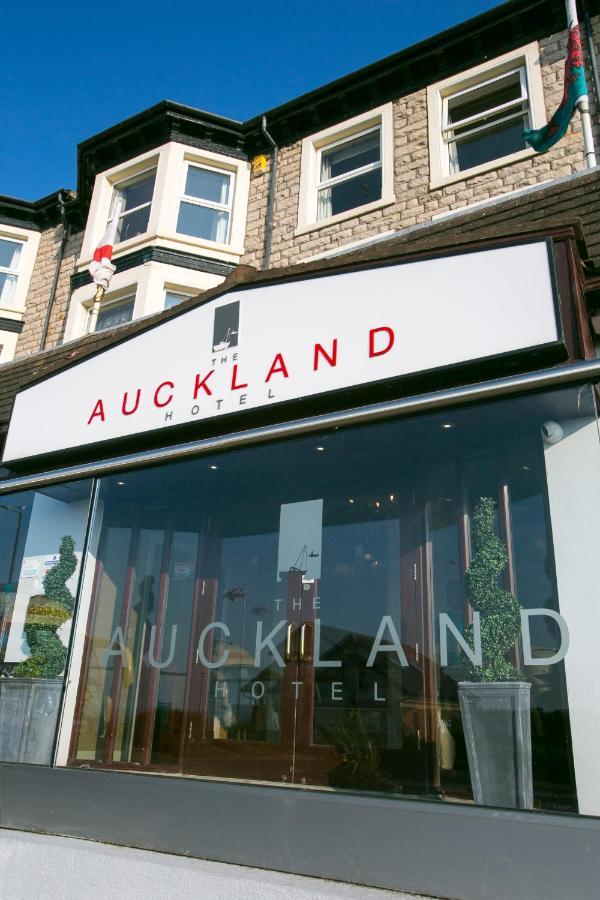 The Auckland Hotel Morecambe Zewnętrze zdjęcie