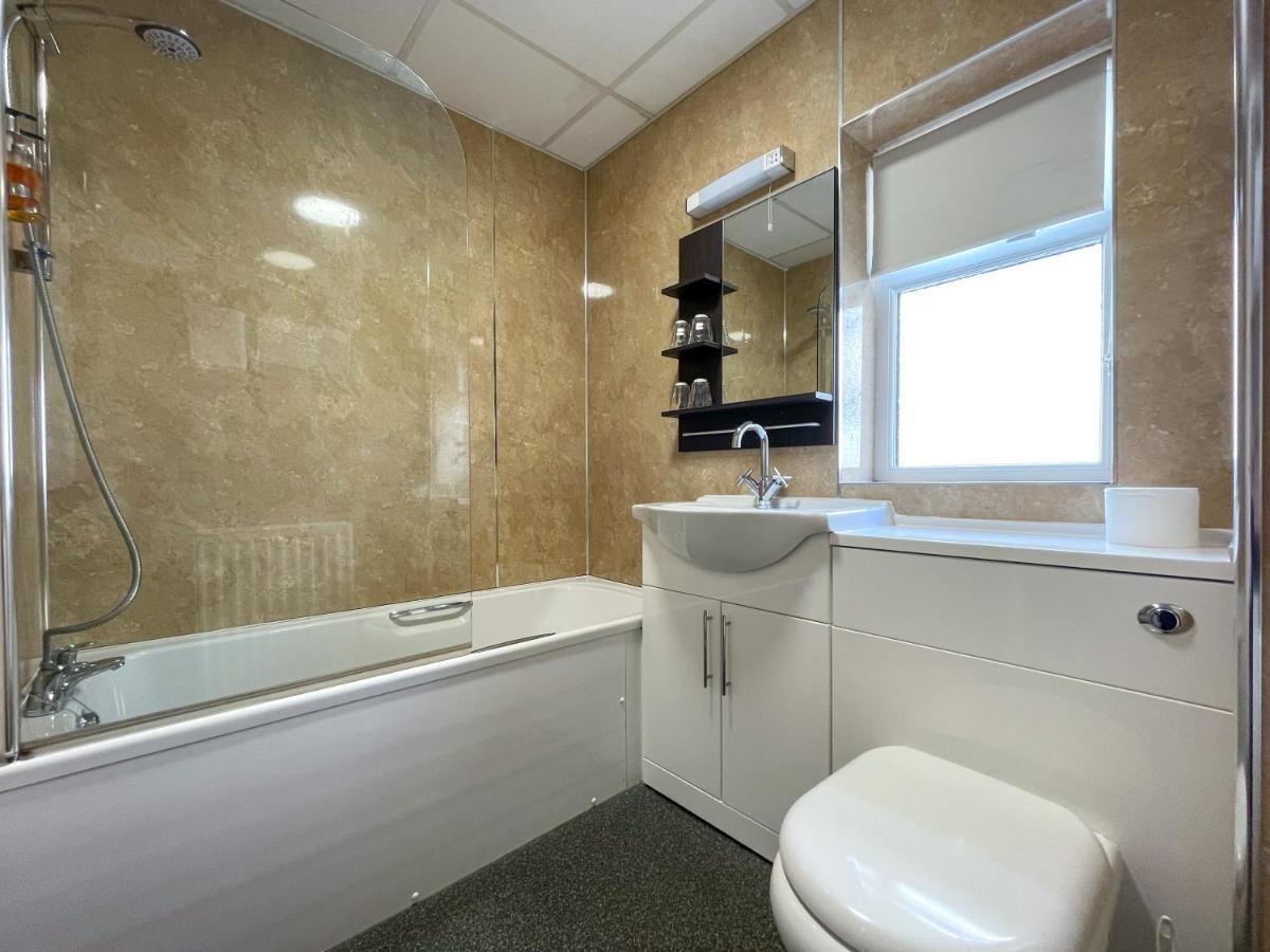 The Auckland Hotel Morecambe Zewnętrze zdjęcie
