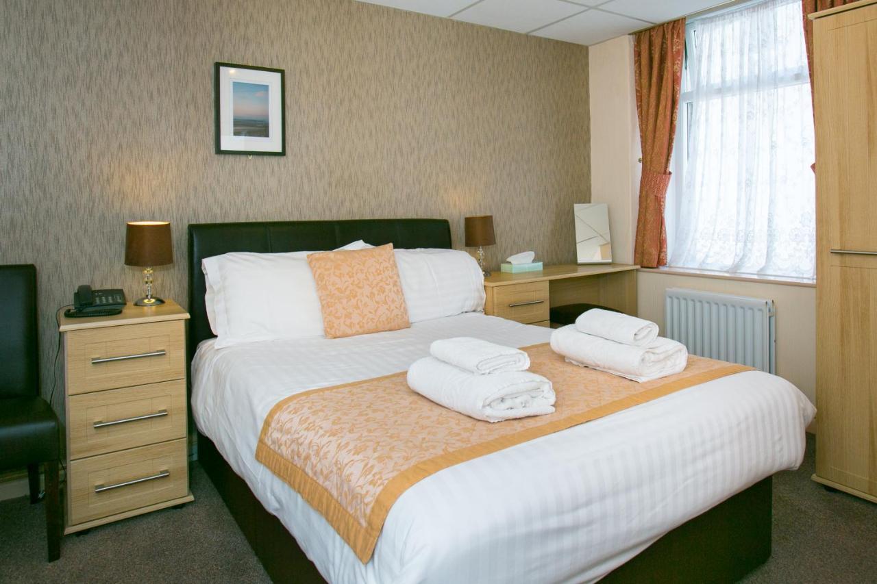 The Auckland Hotel Morecambe Zewnętrze zdjęcie