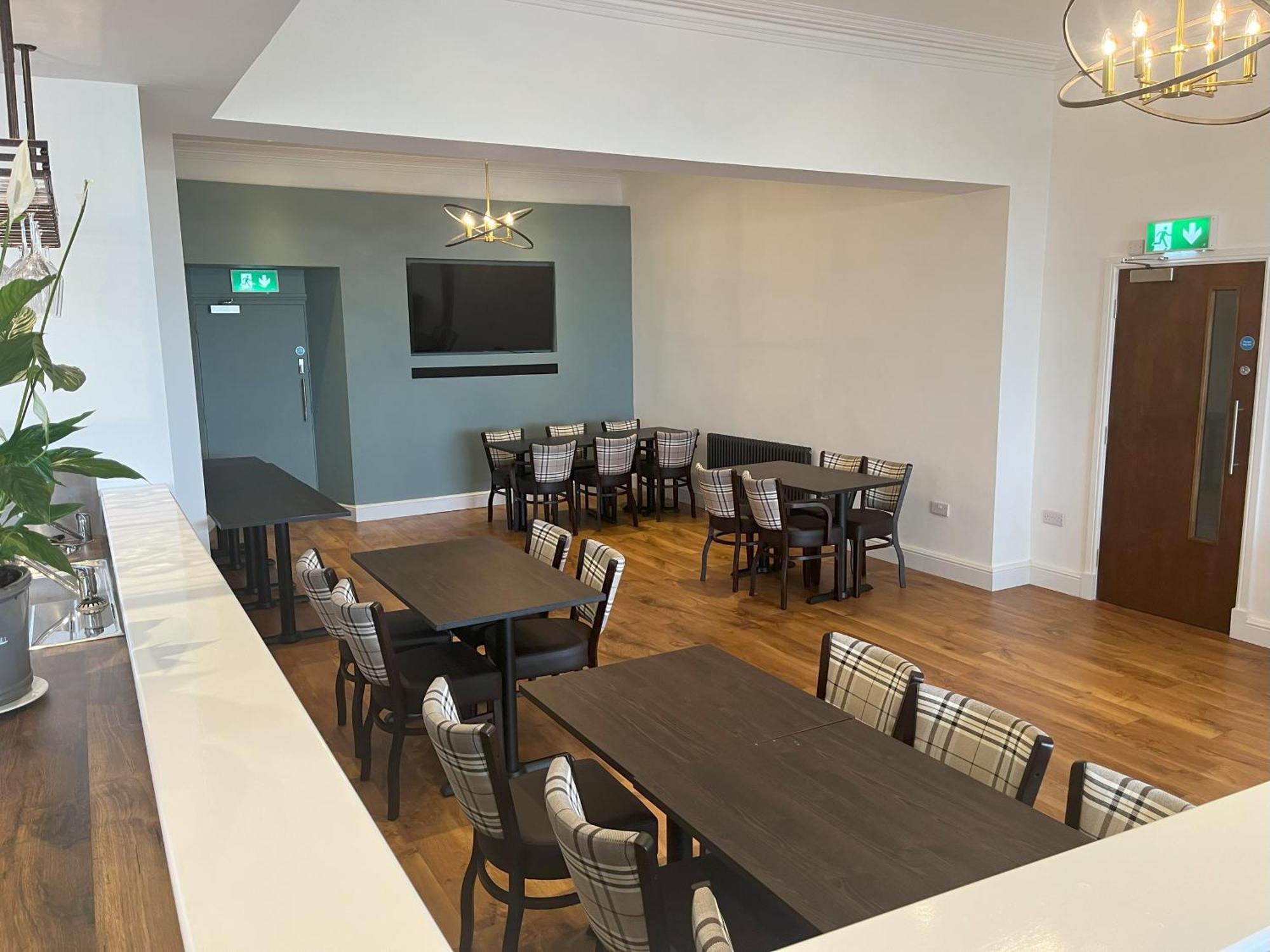 The Auckland Hotel Morecambe Zewnętrze zdjęcie