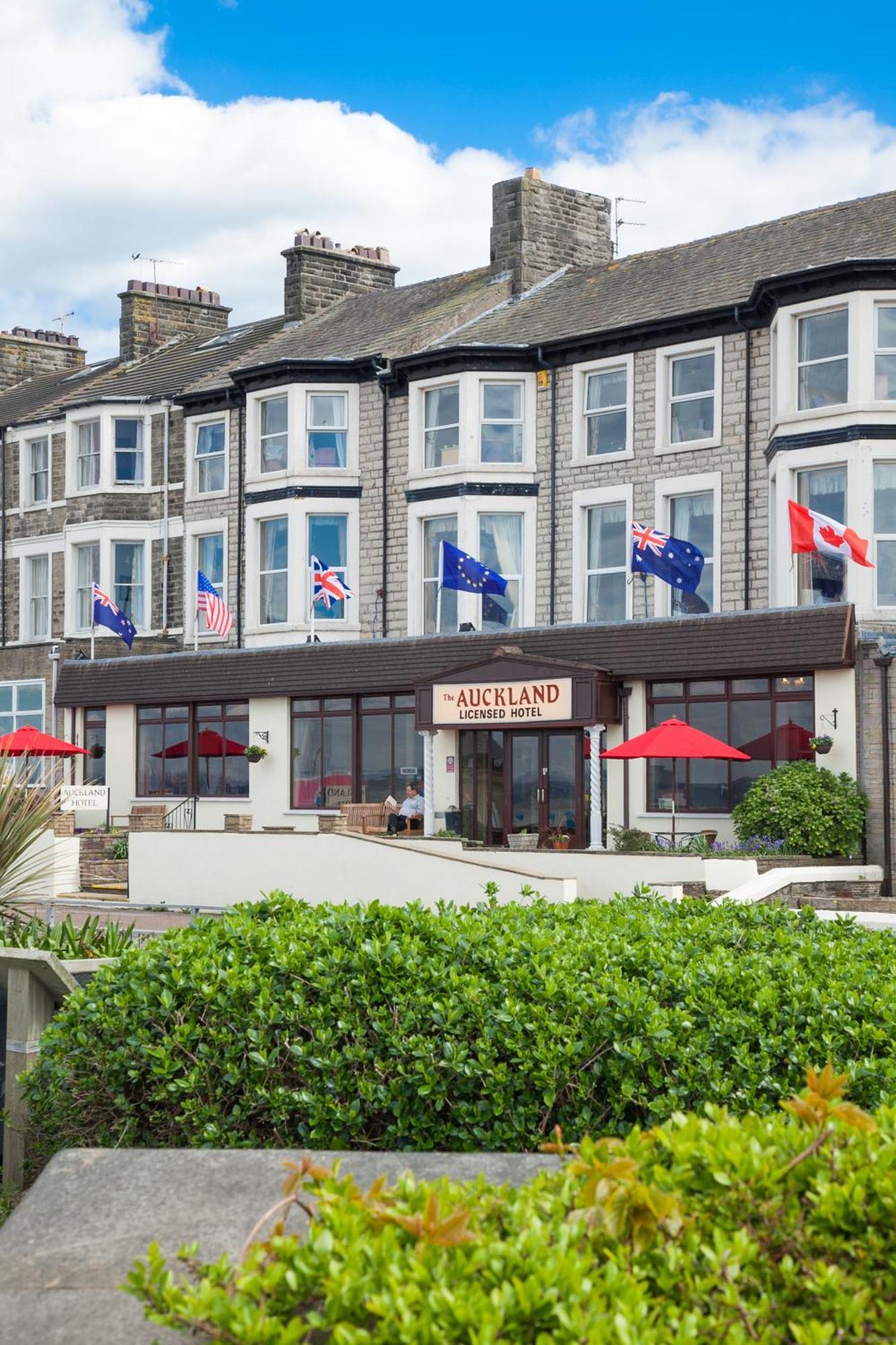 The Auckland Hotel Morecambe Pokój zdjęcie