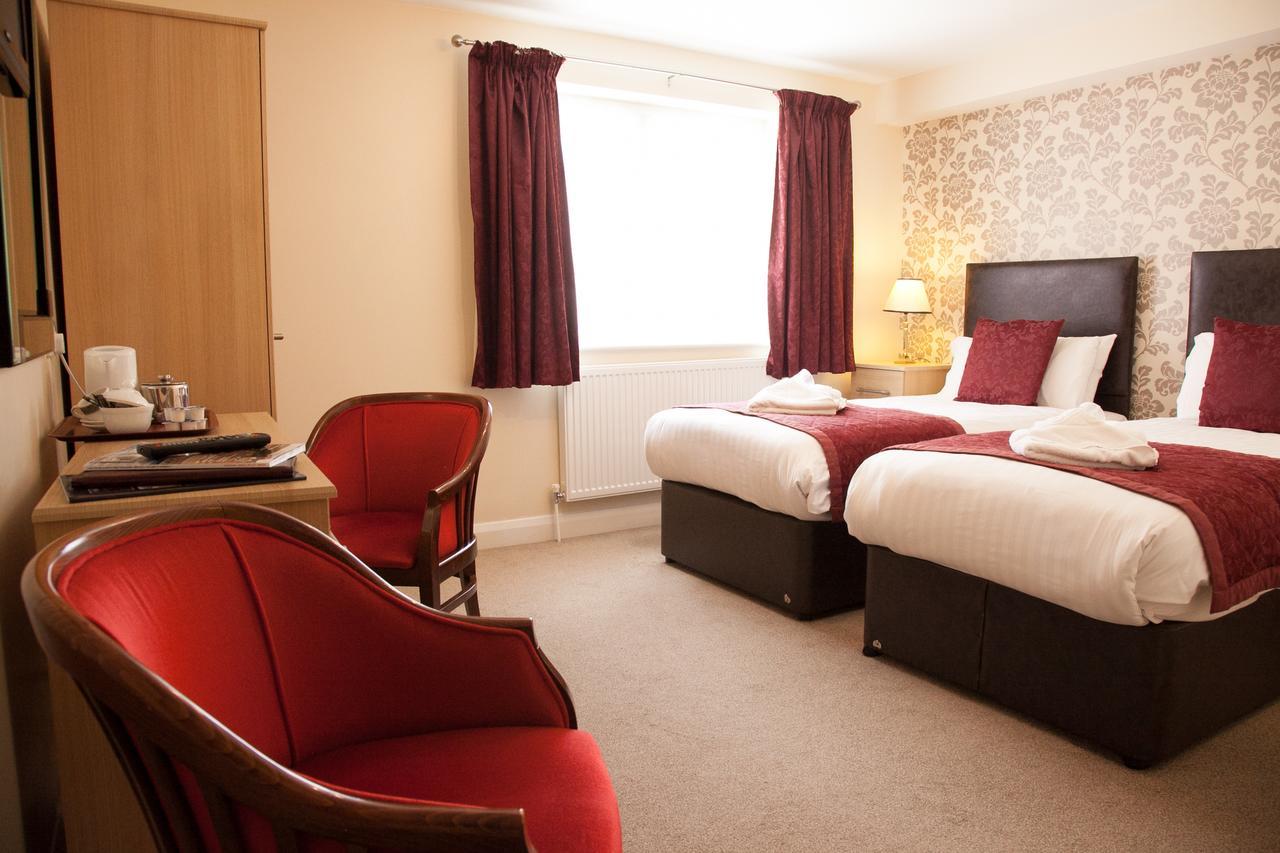 The Auckland Hotel Morecambe Zewnętrze zdjęcie