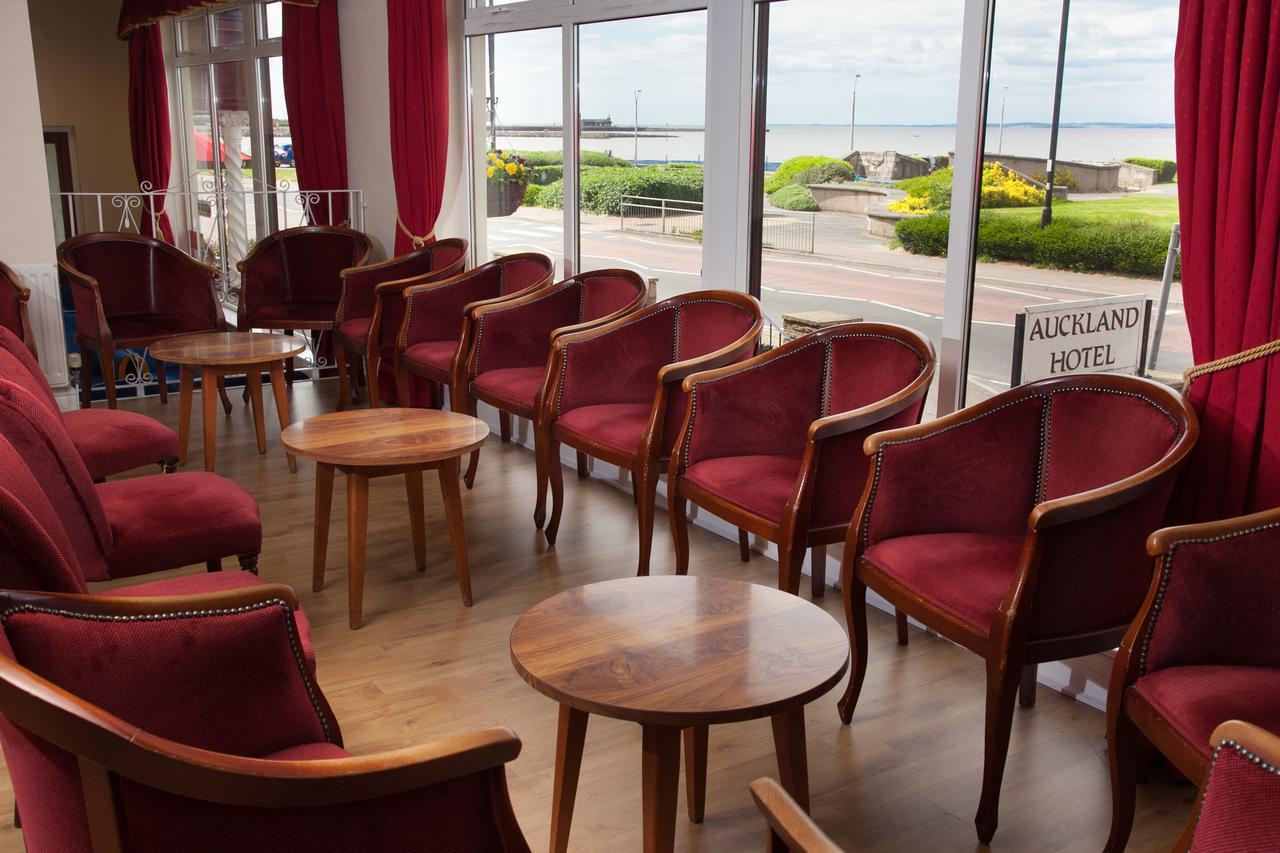 The Auckland Hotel Morecambe Zewnętrze zdjęcie