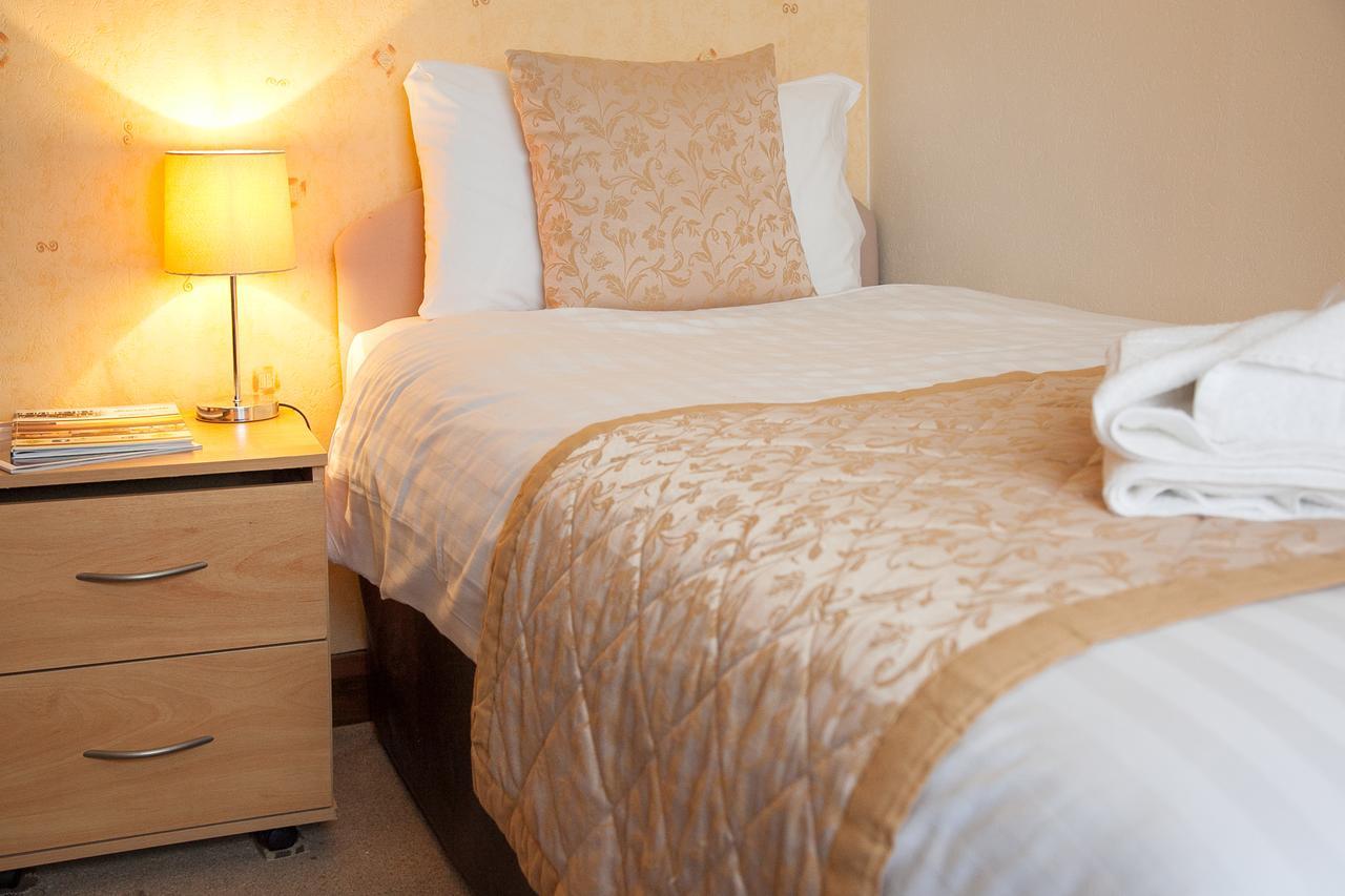 The Auckland Hotel Morecambe Zewnętrze zdjęcie