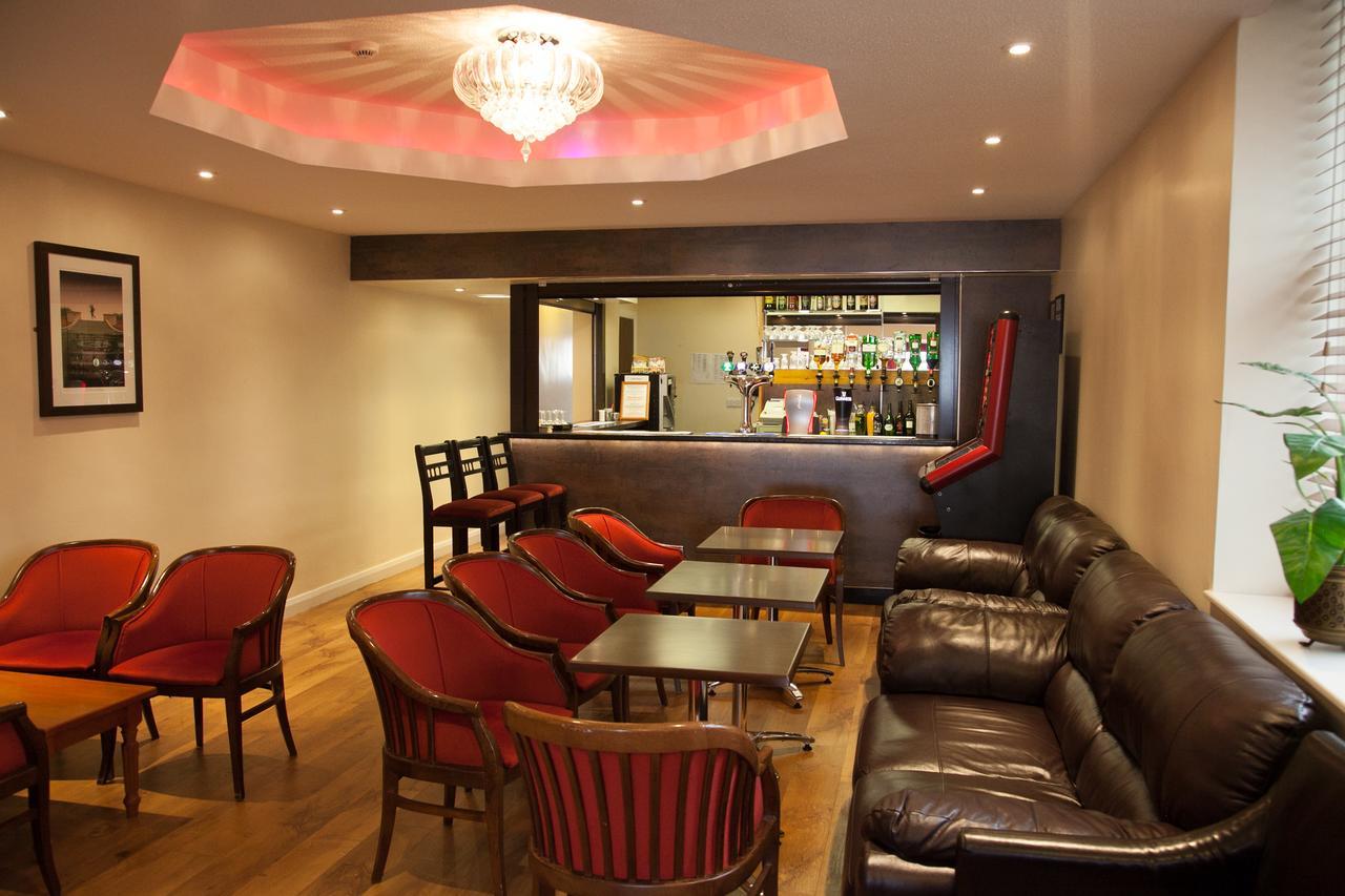 The Auckland Hotel Morecambe Pokój zdjęcie
