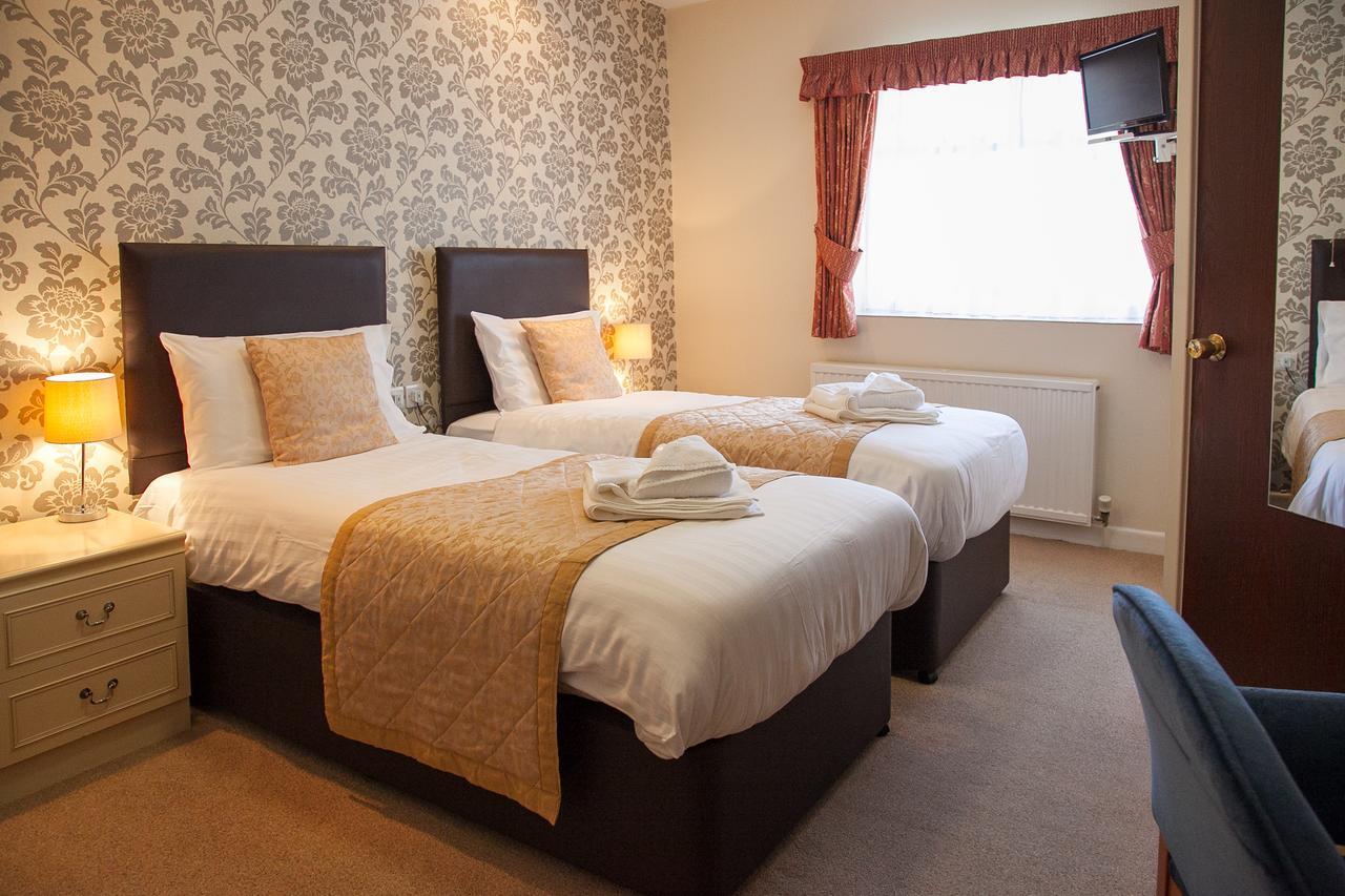 The Auckland Hotel Morecambe Zewnętrze zdjęcie