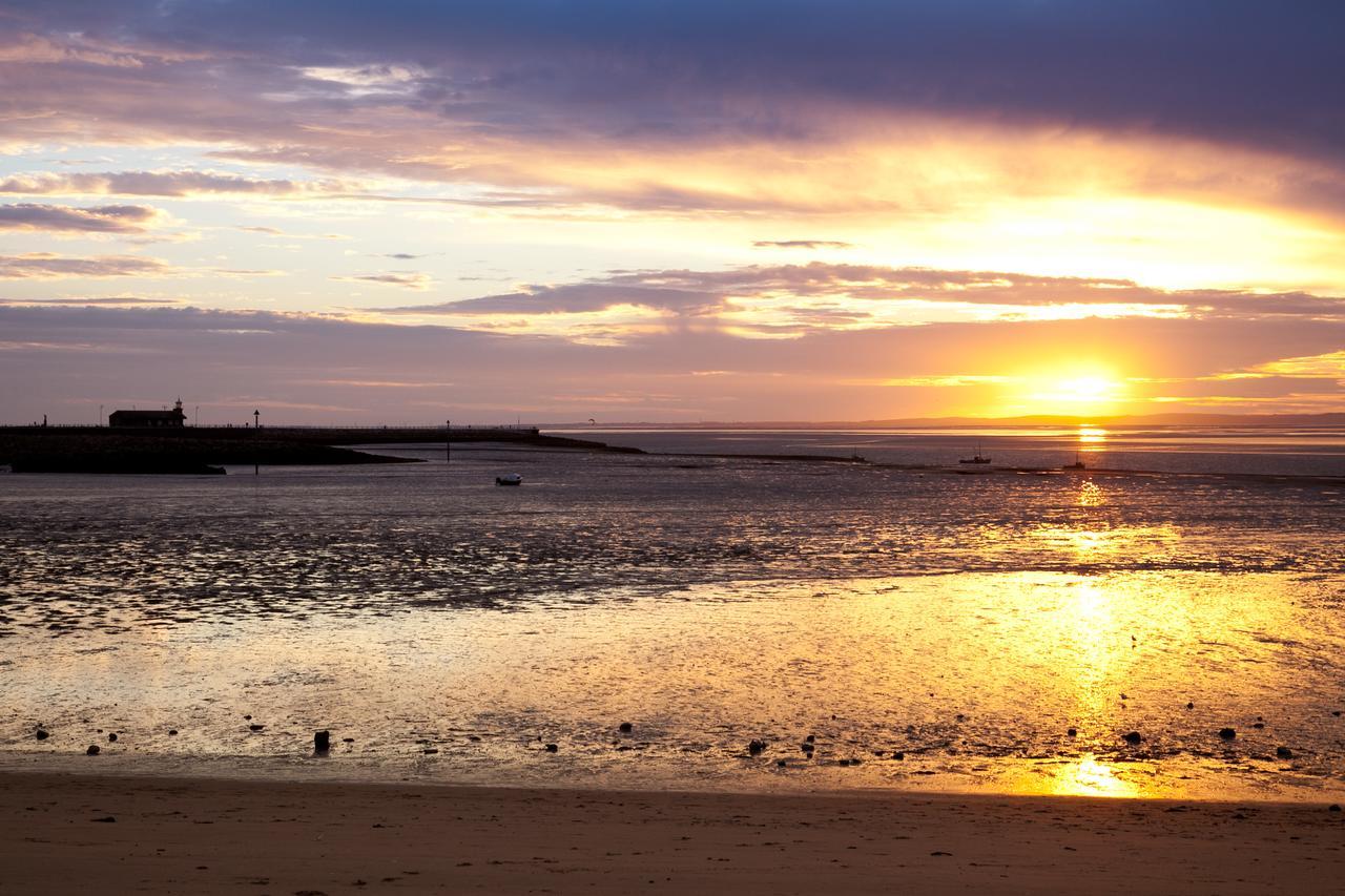 The Auckland Hotel Morecambe Zewnętrze zdjęcie