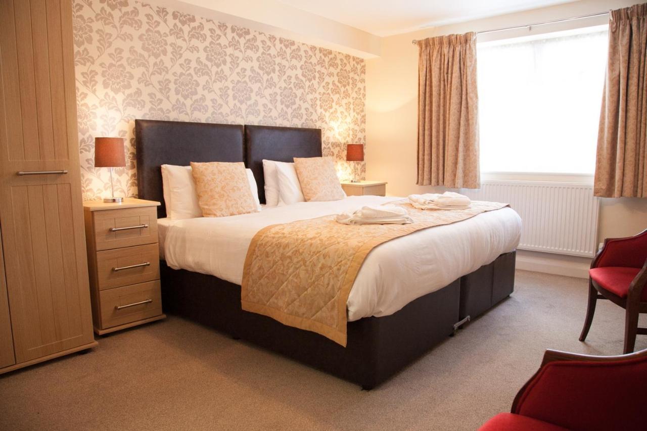 The Auckland Hotel Morecambe Zewnętrze zdjęcie