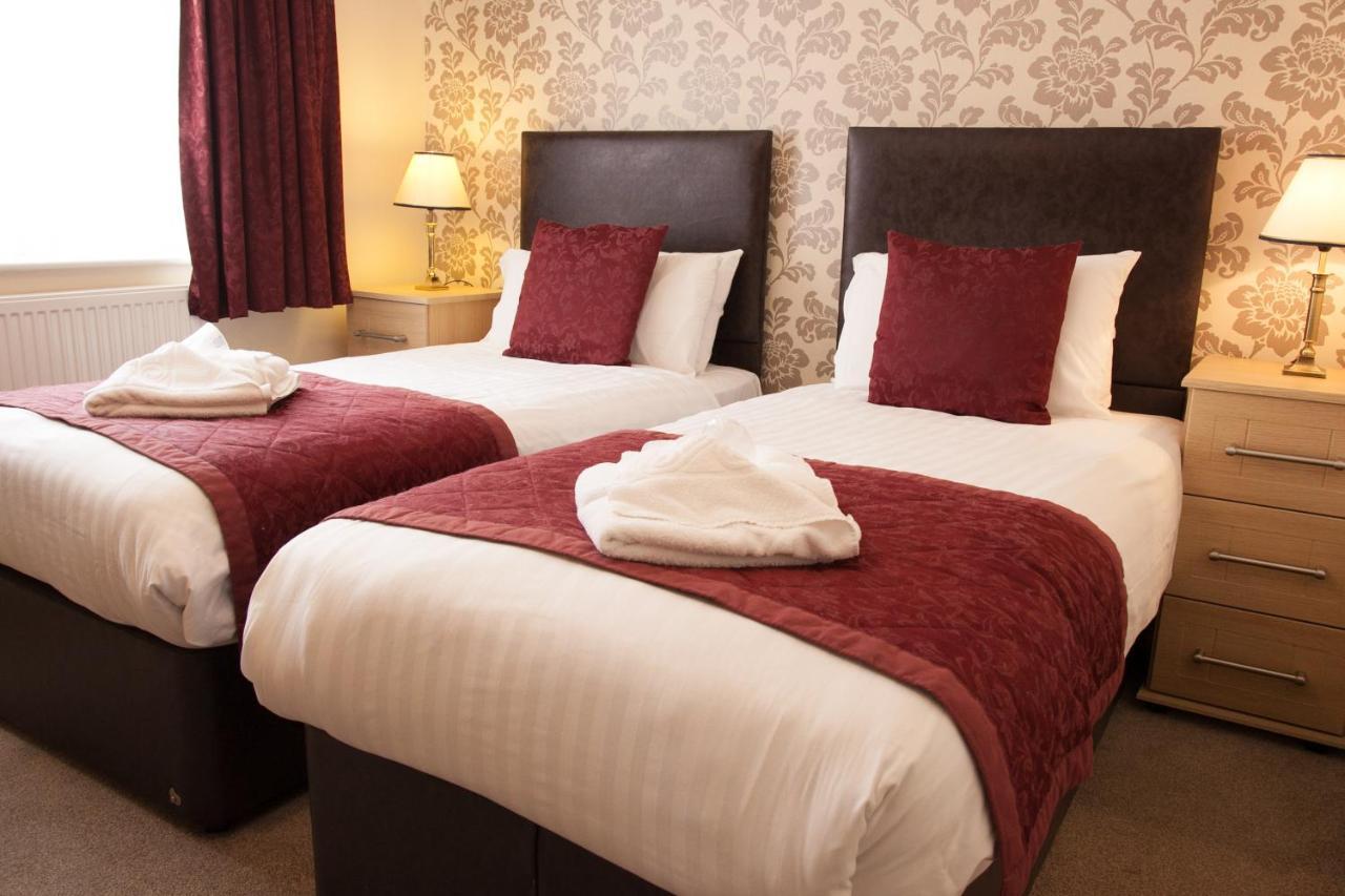 The Auckland Hotel Morecambe Zewnętrze zdjęcie