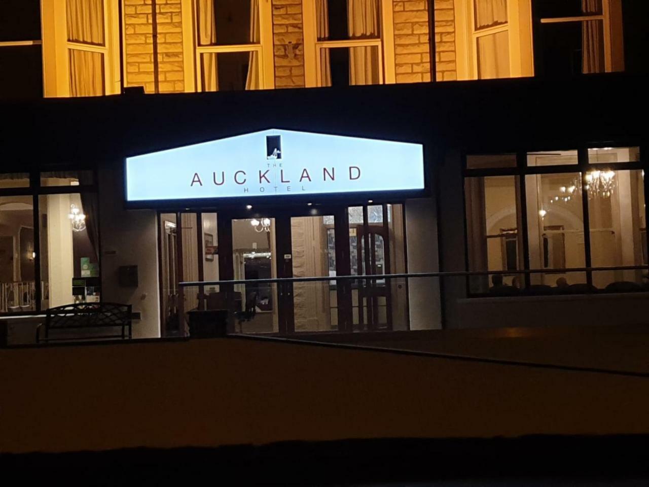 The Auckland Hotel Morecambe Zewnętrze zdjęcie