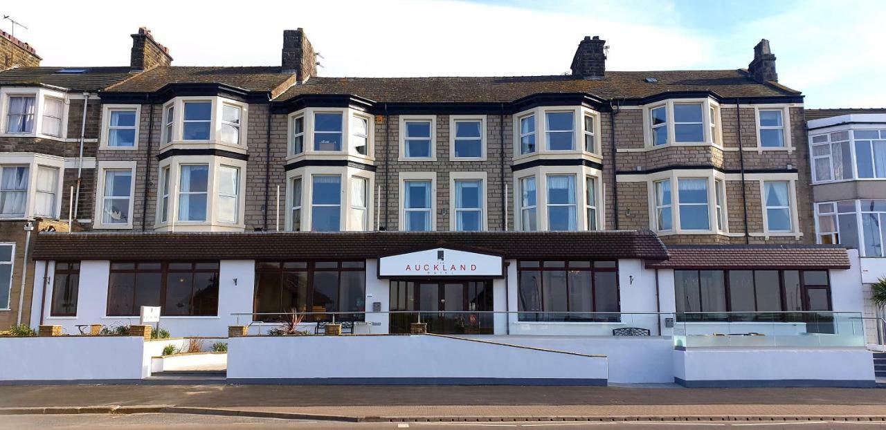 The Auckland Hotel Morecambe Zewnętrze zdjęcie