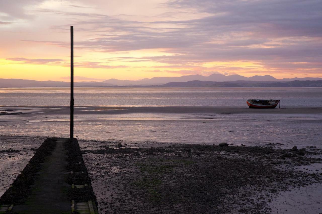 The Auckland Hotel Morecambe Zewnętrze zdjęcie