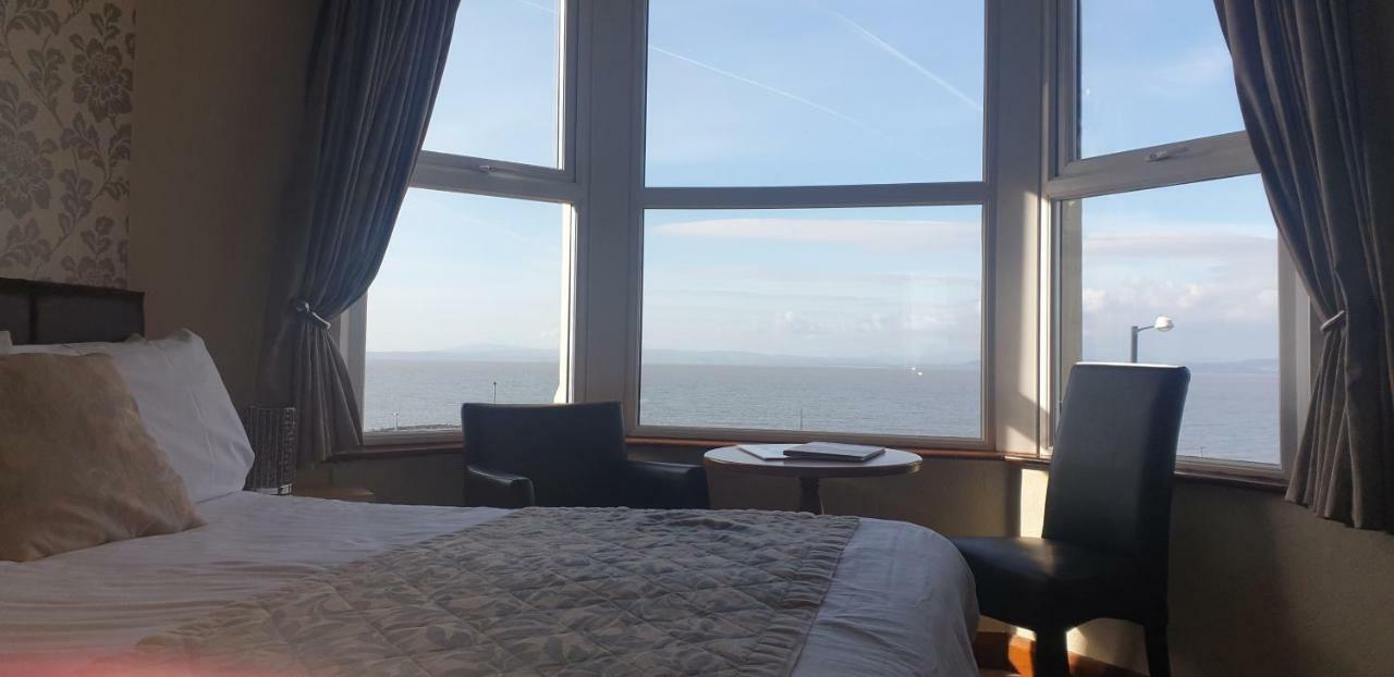 The Auckland Hotel Morecambe Zewnętrze zdjęcie